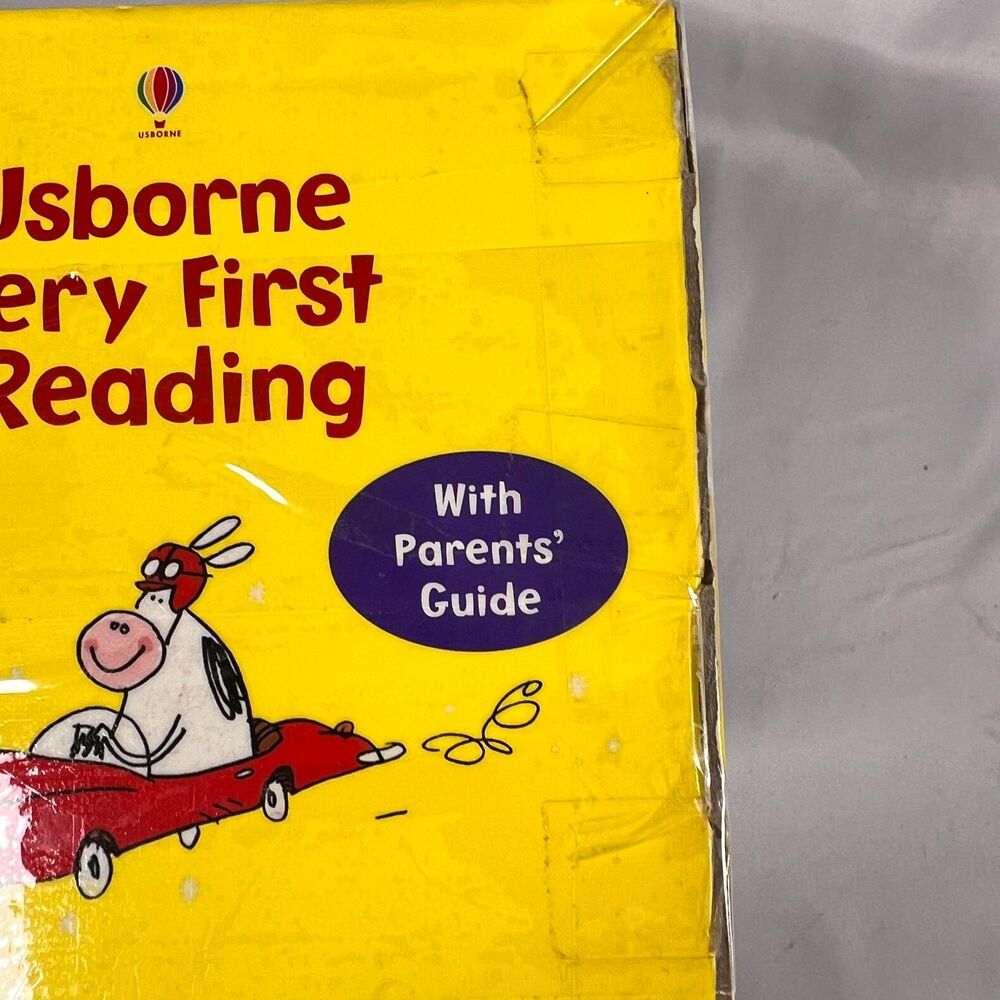 Usborne First Reader set - Picture 6 of 10